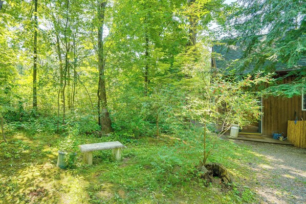Ferienhaus (1 Bedroom) | Innenbereich