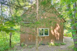 Interior - Swim, Fish & Explore! Lakefront Catskills Escape (Athens)