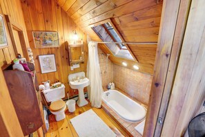 Hus (1 Bedroom) | Interiør