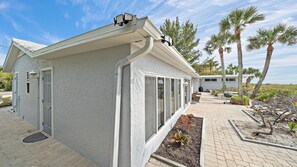 Studiolejlighed | Udendørsområde