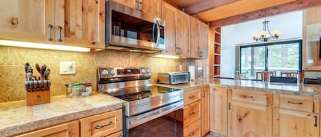 Apartment (2 Bedrooms) | Interior