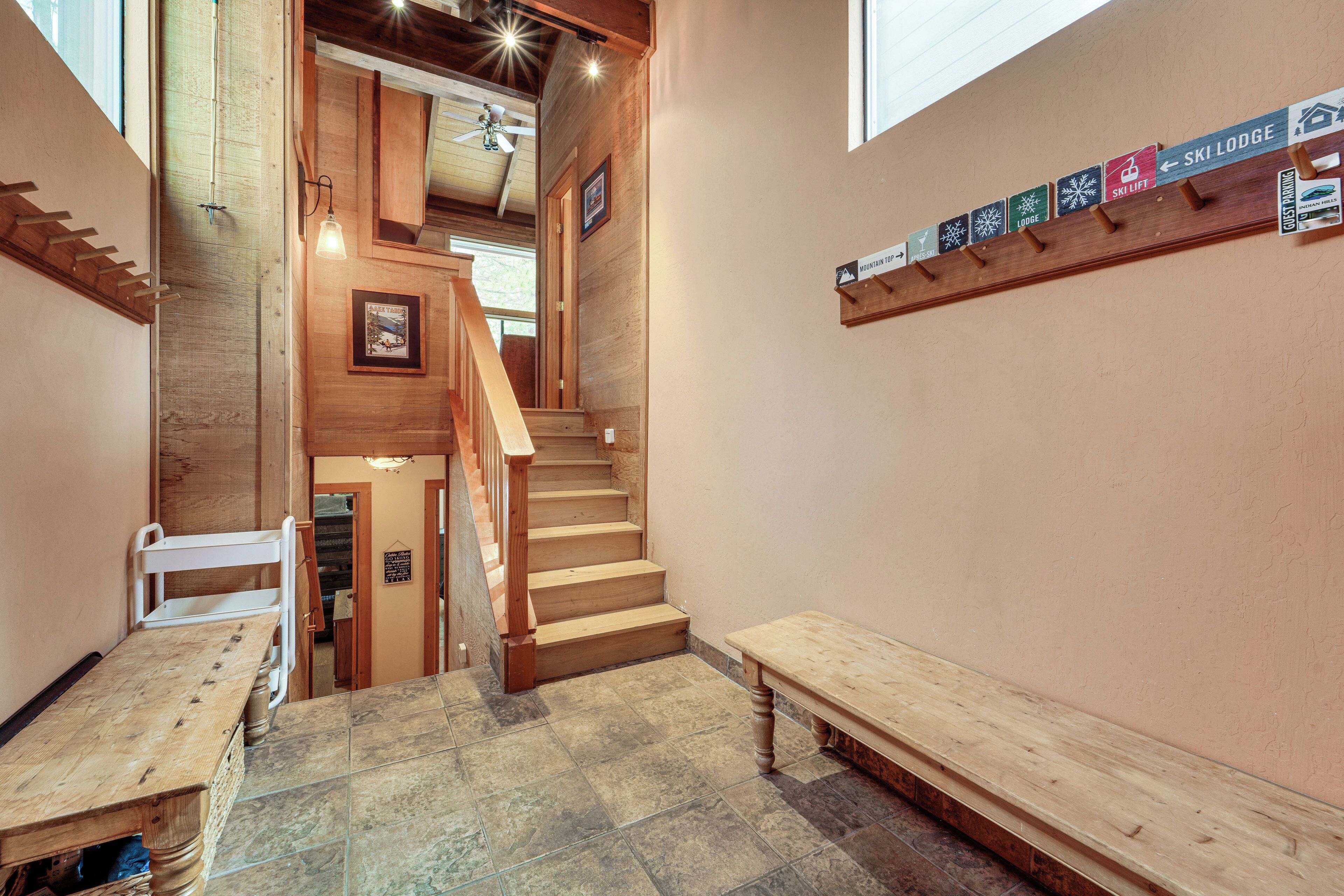 Apartment (2 Bedrooms) | Interior