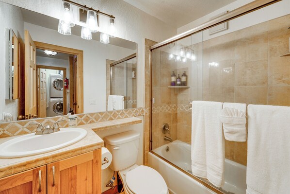 Căn hộ (2 Bedrooms) | Nội thất