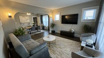 Area keluarga | Smart TV dan layanan streaming