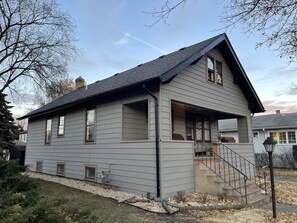 Casa, 4 habitaciones | Exterior