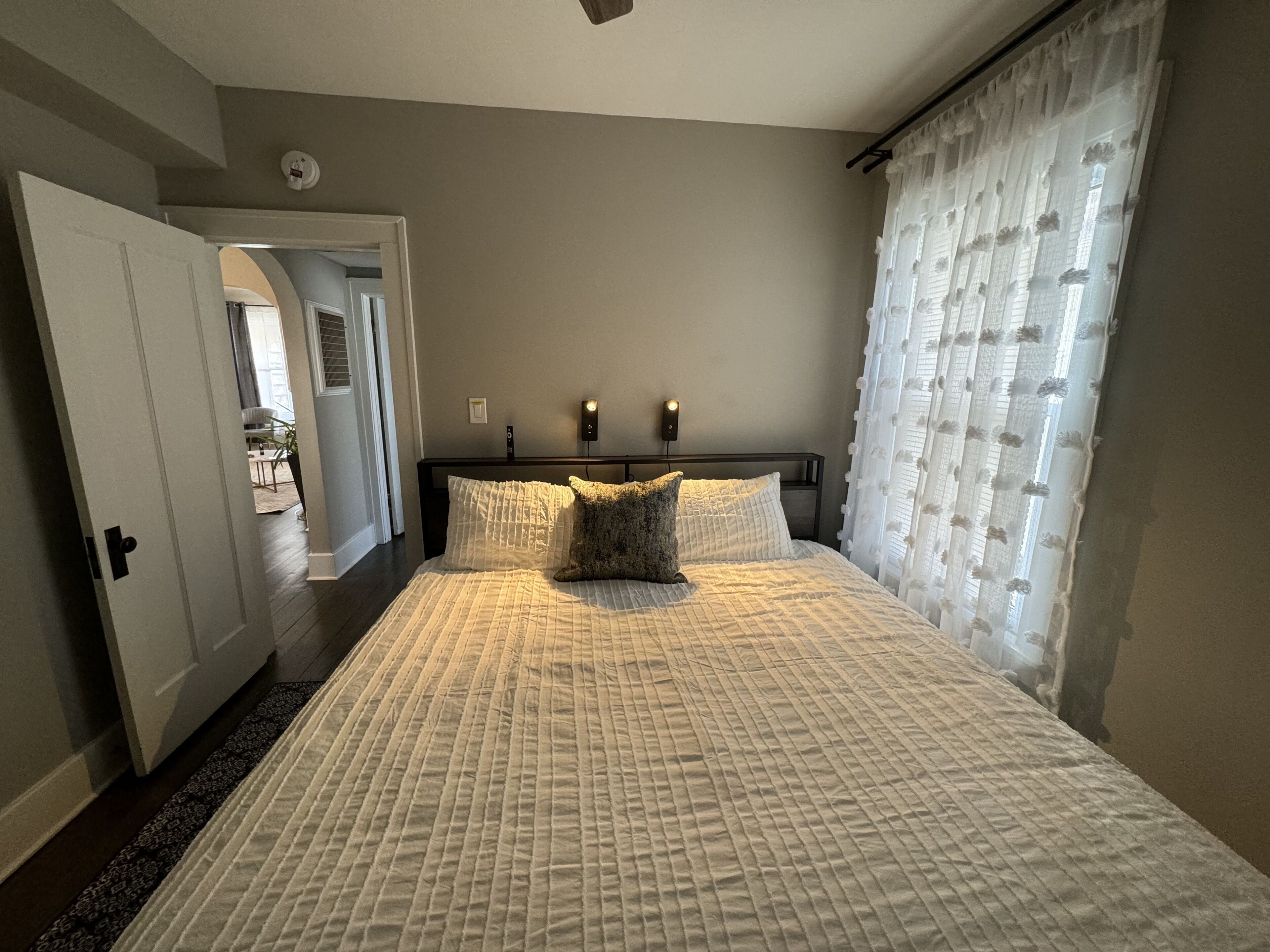 House, 4 Bedrooms | 4 bedrooms, desk, laptop workspace, iron/ironing board