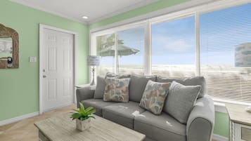 Studio | Oppholdsområde | Smart-TV