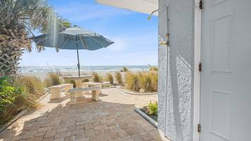 Studio | Terrasse/Patio