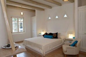 Room - Impeccable 6-bed Villa in Paros - Villa Delion (Paros)