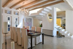 Villa | Spiseområde