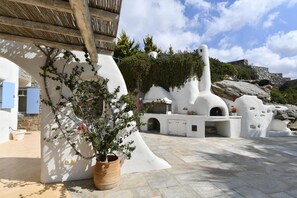 Villa | Overnattingsstedets uteområder