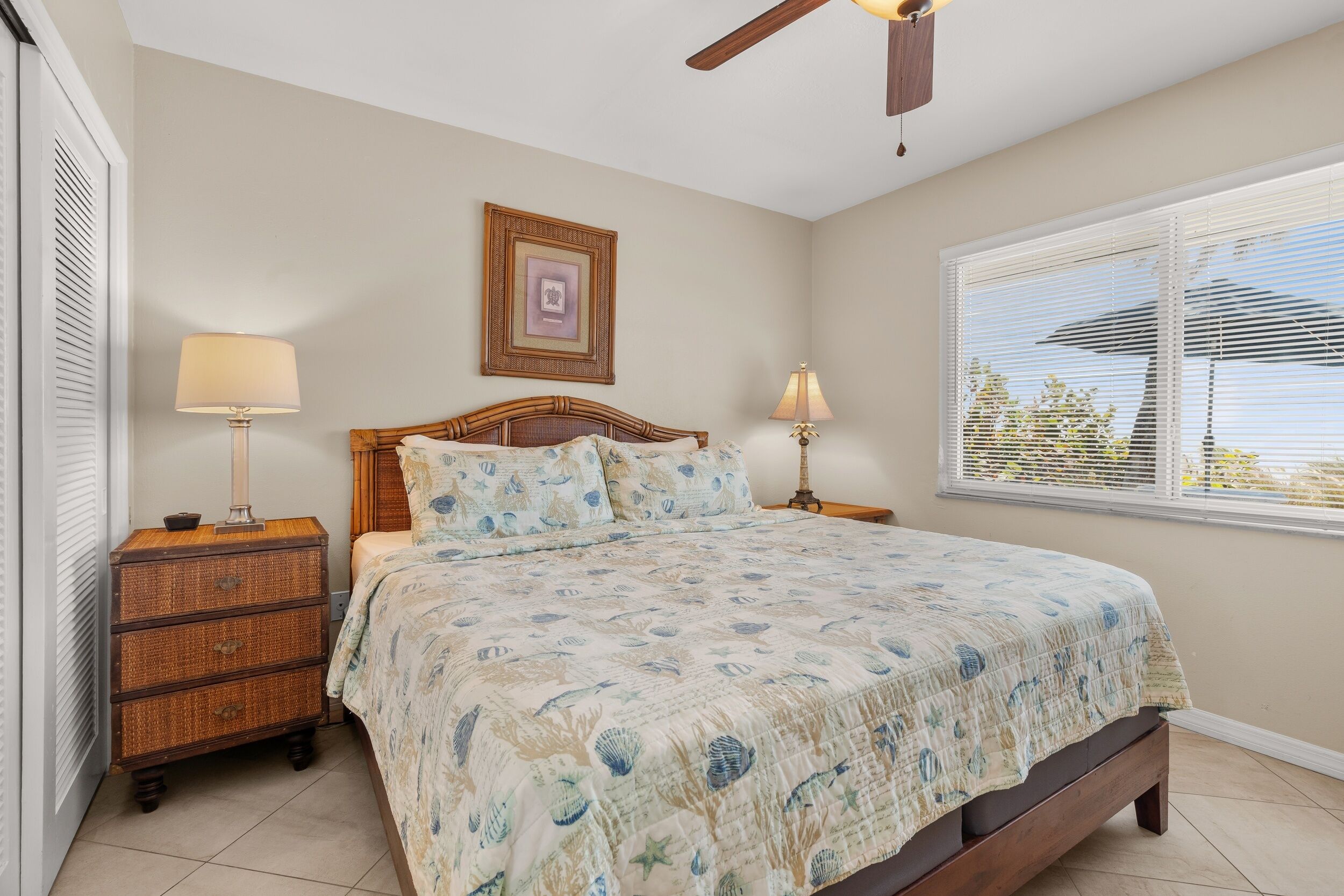 Condo, 1 Bedroom | 1 bedroom, laptop workspace, iron/ironing board, free WiFi