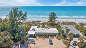 Aerial view - Las Hermanas 3 1 Bedroom Condo by RedAwning (Longboat Key)