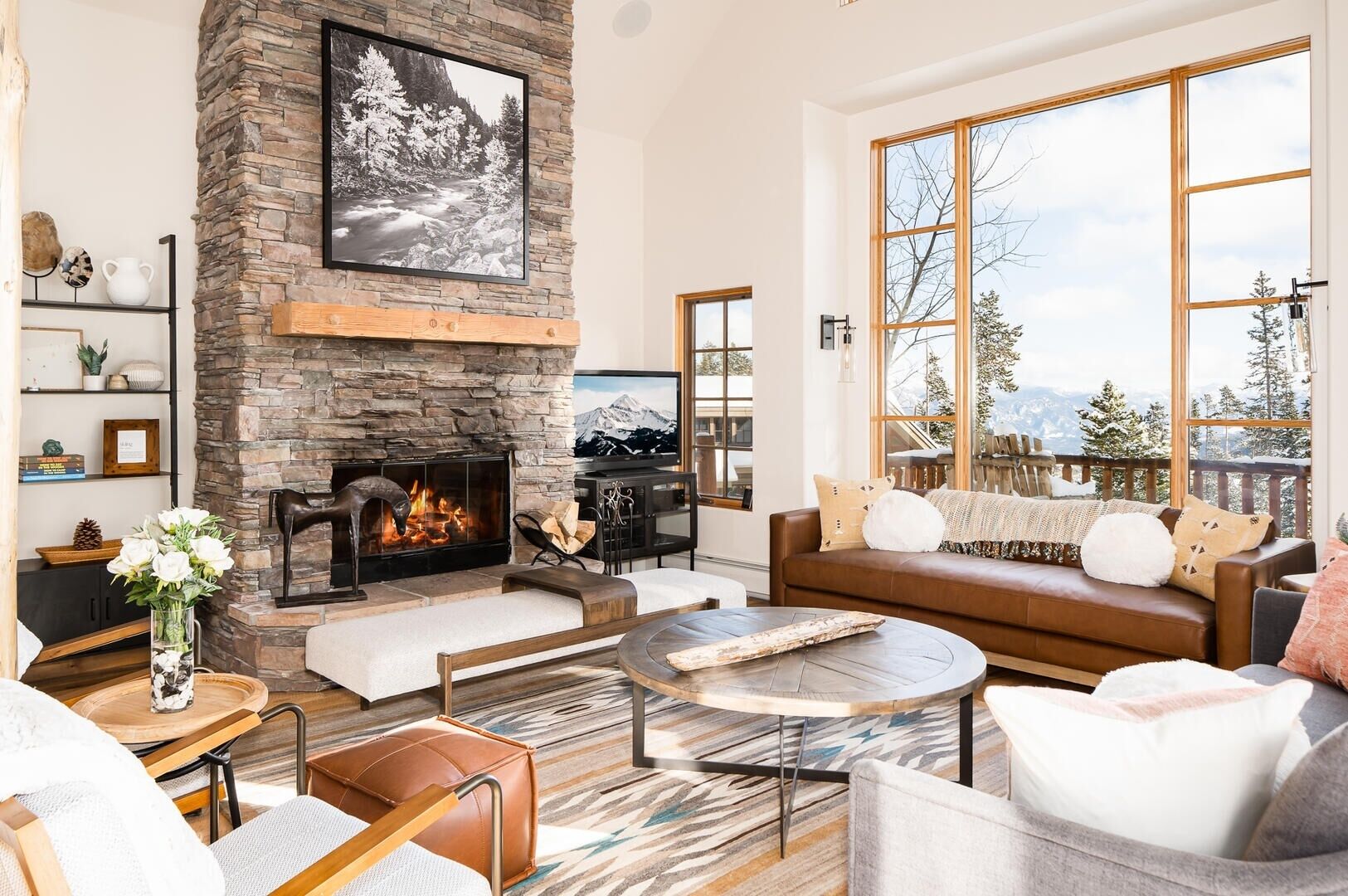 منطقة المعيشة