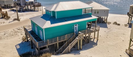 Casa, 3 habitaciones | Exterior