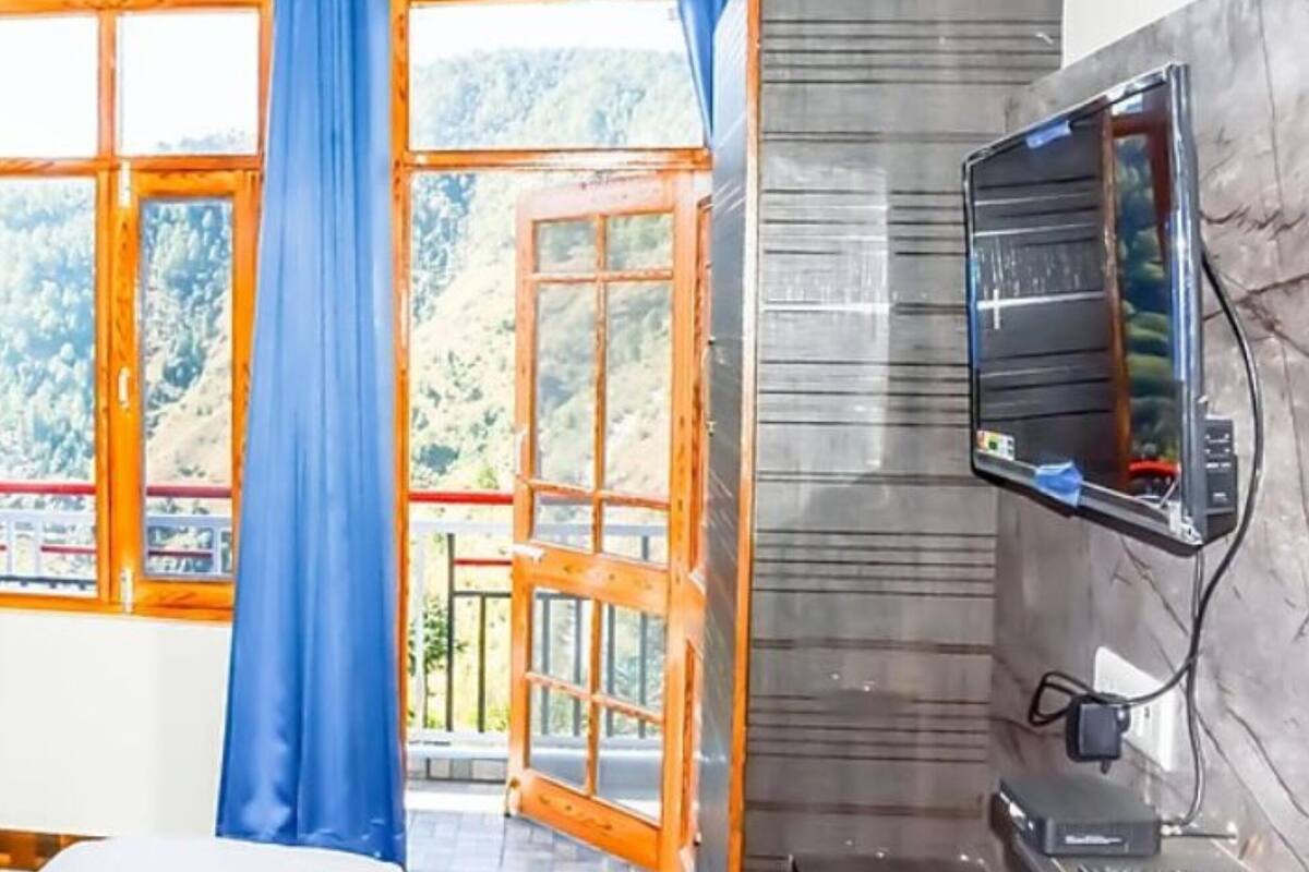 Double Room, Mountain View | View from room