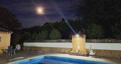 Chalet en La Yedra, Baeza, 3600 m2