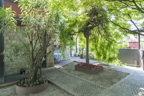 Property grounds - Le Sante - B&B San Rocco (Capo di Ponte)