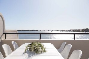 Utendørsservering