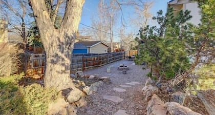 2BR Wellness Retreat in Arvada | Cold Plunge
