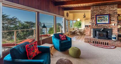 The Sandpiper - Great location w/ magical ocean views & dog friendly!