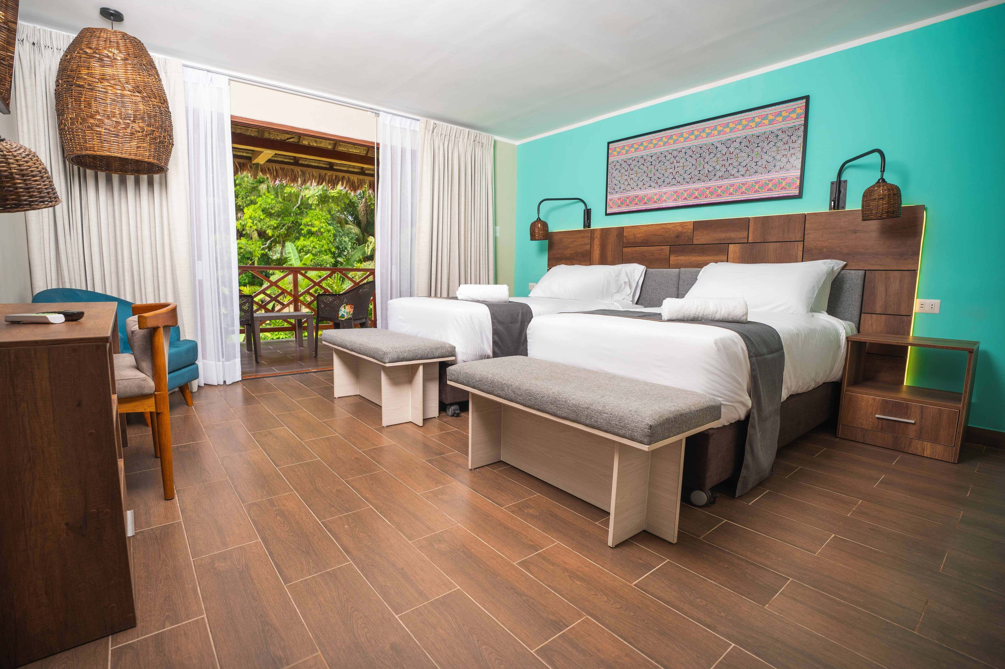 Photo - IKAM Riverview Amazon Lodge - Asociado Casa Andina