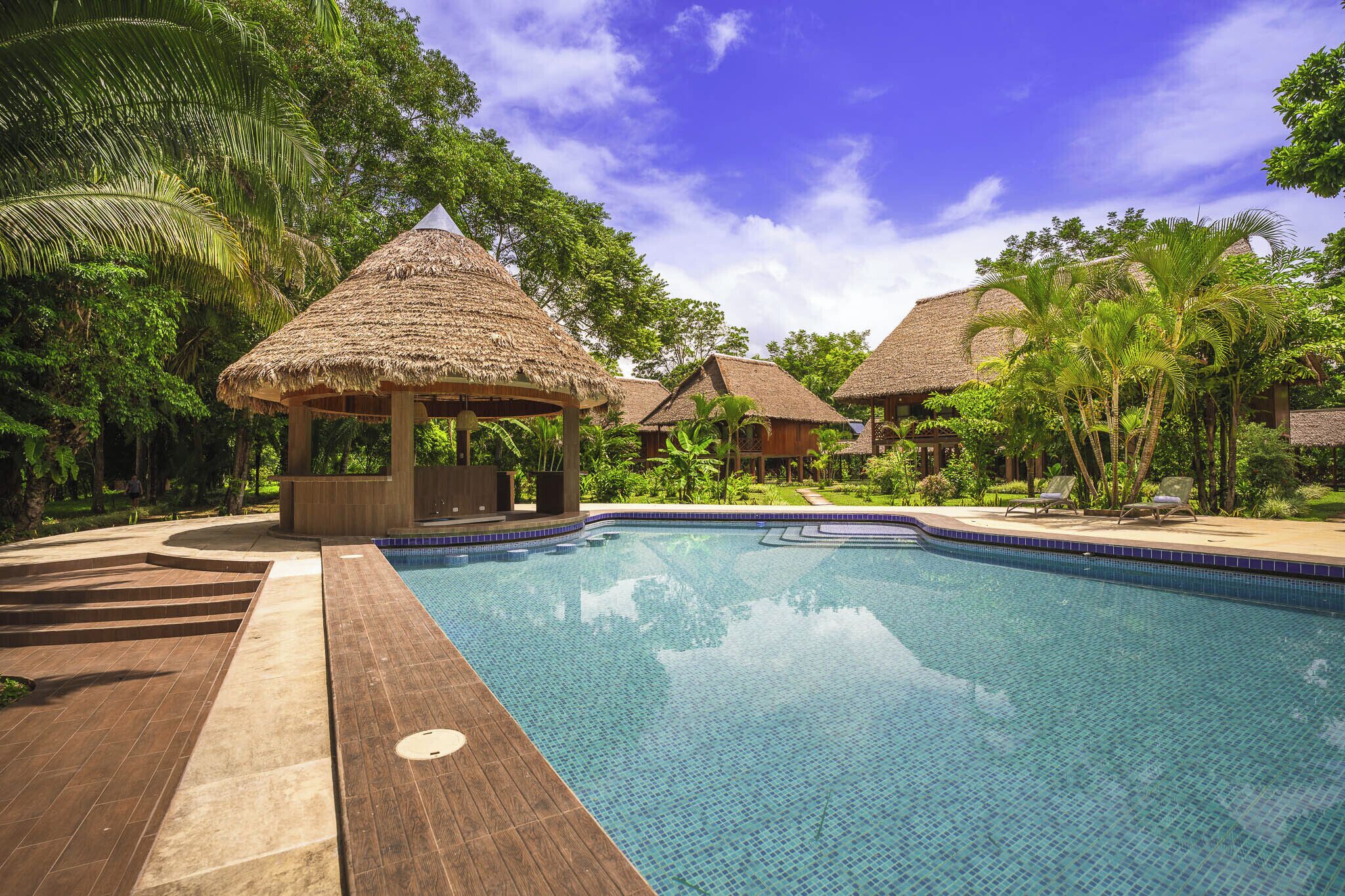 Photo - IKAM Riverview Amazon Lodge - Asociado Casa Andina