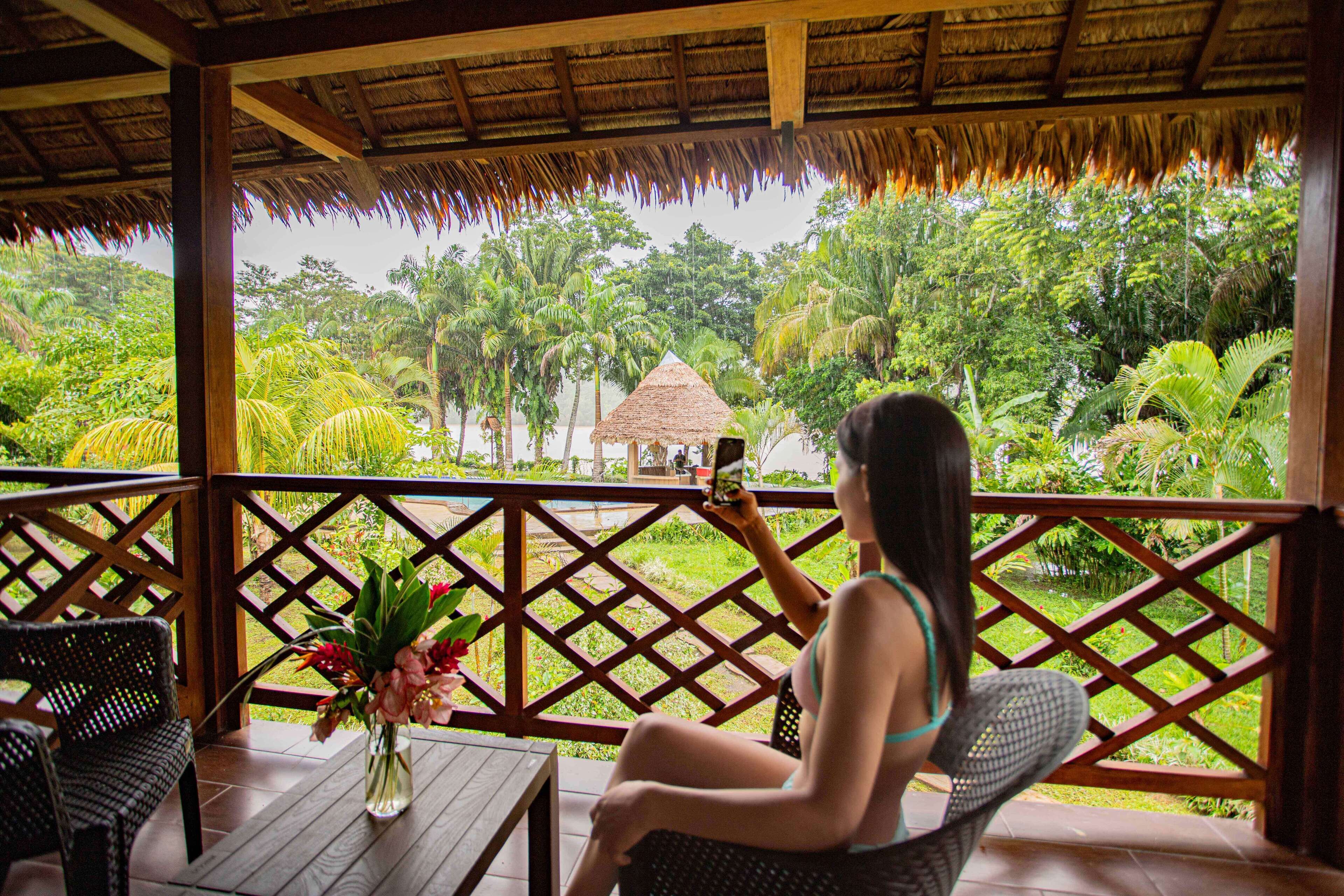 Photo - IKAM Riverview Amazon Lodge - Asociado Casa Andina