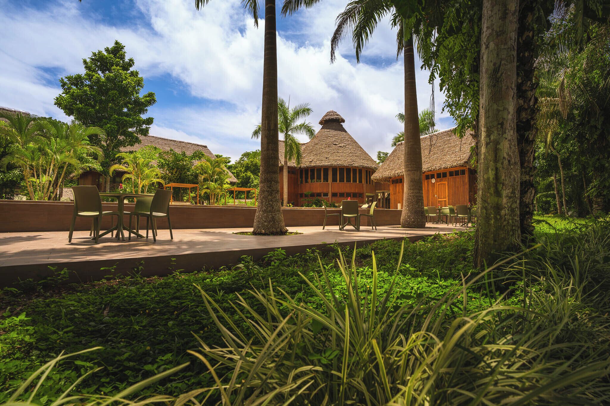 Photo - IKAM Riverview Amazon Lodge - Asociado Casa Andina