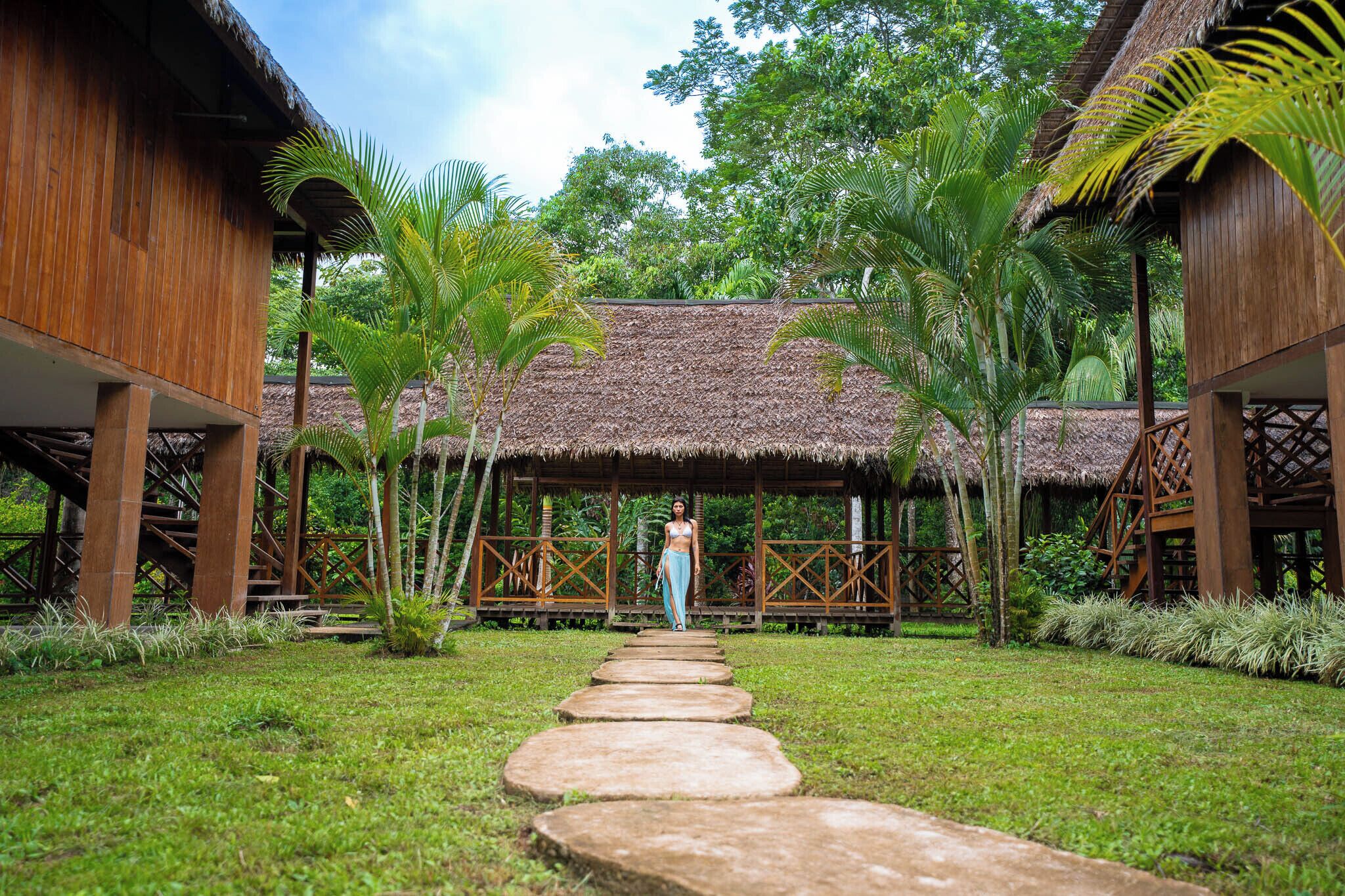 Photo - IKAM Riverview Amazon Lodge - Asociado Casa Andina