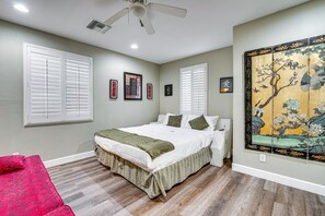 Nhà (5 Bedrooms) | 5 phòng ngủ, bộ trải giường 