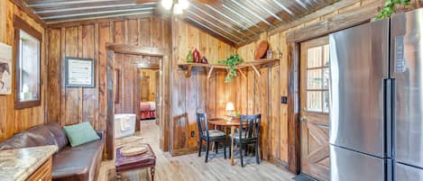 House (1 Bedroom) | Interior