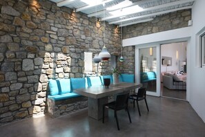 Villa | Interiör