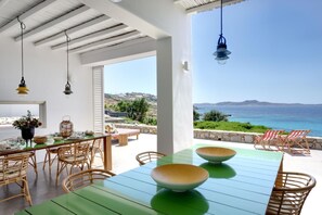 Villa | Restauranger