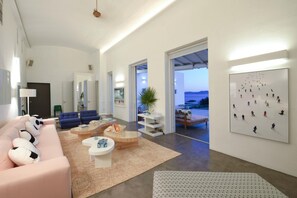 Villa | Área de sala de estar