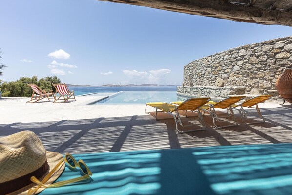 Villa | Pool | Innenpool