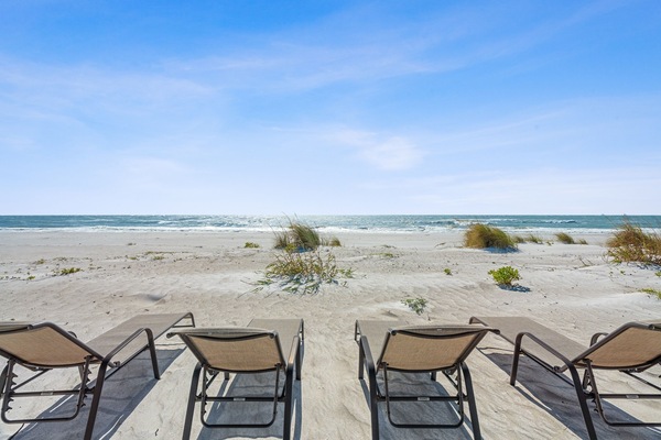 Condo, 1 Bedroom | Beach | On the beach