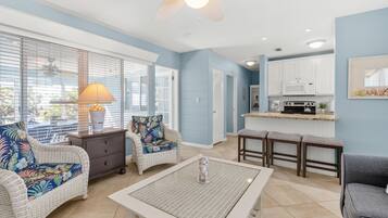 Leilighet, 1 soverom | Innvendig