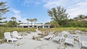 Leilighet, 1 soverom | Overnattingsstedets uteområder