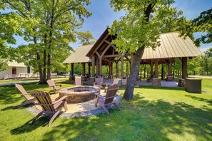 House (3 Bedrooms) | Interior - Carlton Landing Home at Lake Eufaula! (Eufaula)