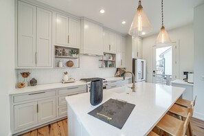 House (3 Bedrooms) | Interior - Carlton Landing Home at Lake Eufaula! (Eufaula)