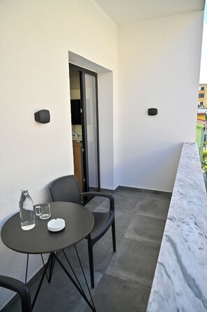 Balcony - MondurO Hotel (Durrës)