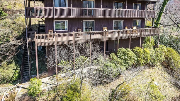 Exterior - Magnificent Views/Hot Tub/Fire Pit/Arcade (Maggie Valley)