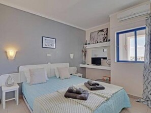 Apartment | 1 bedroom, free WiFi, bed sheets