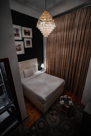Habitación Deluxe doble | Wifi gratis