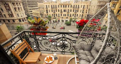The Square Boutique Hotel