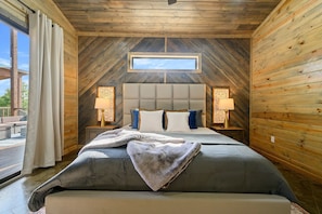 3 bedrooms, WiFi - Better Days 3+Bed, Hot Tub, Views, Gas Fireplace, Broken Bow Lake (Broken Bow)