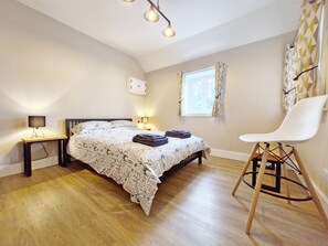 1 habitación, wifi y ropa de cama 