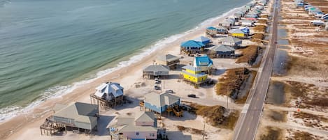 Ubicación cercana a la playa