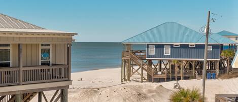 Playa en los alrededores